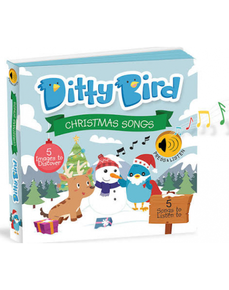 Ditty Bird : Christmas Songs