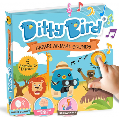(0-3 years old) Children's Books