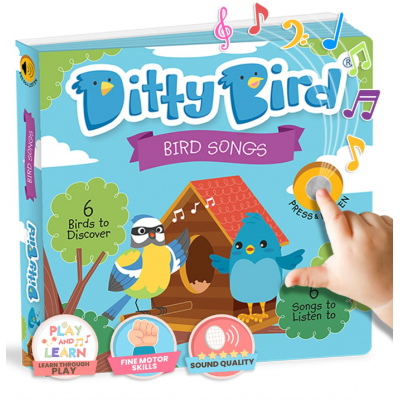 (0-3 years old) Children's Books
