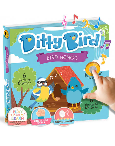Ditty Bird : Bird Songs
