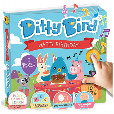 (0-3 years old) Children's Books