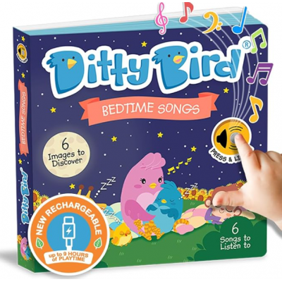(0-3 years old) Children's Books