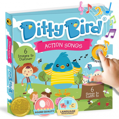 (0-3 years old) Children's Books