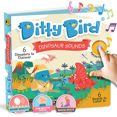 (0-3 years old) Children's Books