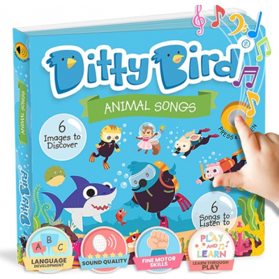 (0-3 years old) Children's Books