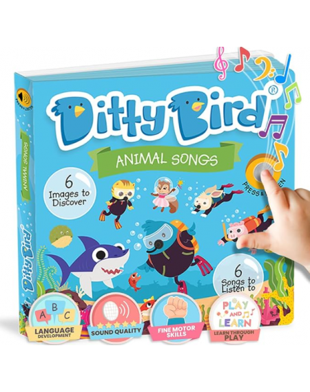 Ditty Bird : Animal Songs