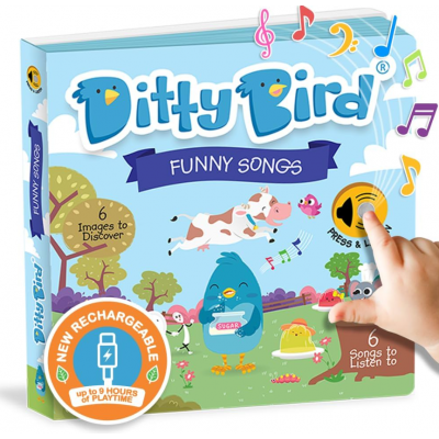 (0-3 years old) Children's Books