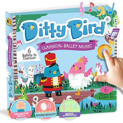 (0-3 years old) Children's Books
