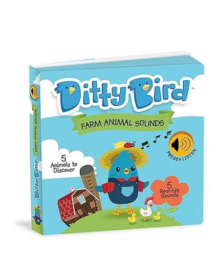 Ditty Bird : Farm Animal Sounds