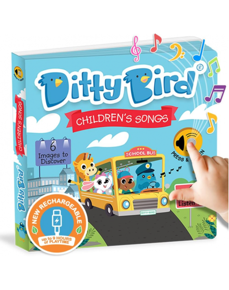 Ditty Bird : Children's Songs