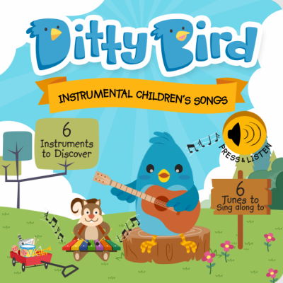 (0-3 years old) Children's Books