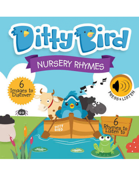 Ditty Bird : Nursery Rhymes