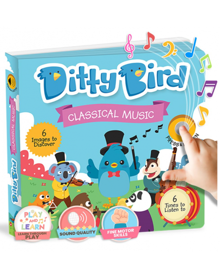 Ditty Bird : Classical Music