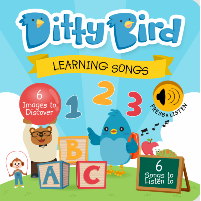 (0-3 years old) Children's Books