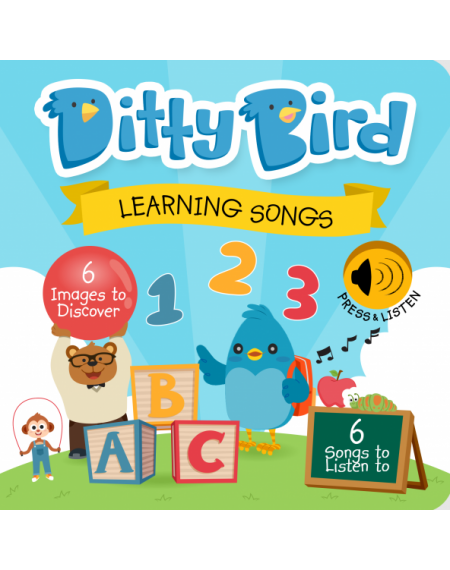 Ditty Bird : Learning Songs