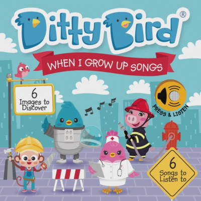 (0-3 years old) Children's Books