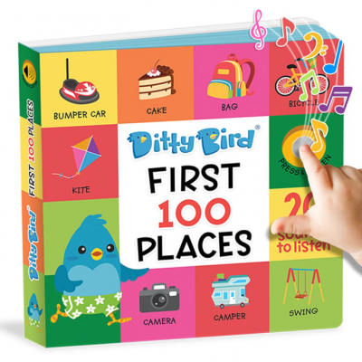 (0-3 years old) Children's Books