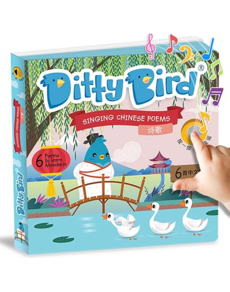 Ditty Bird : Singing Chinese Poems