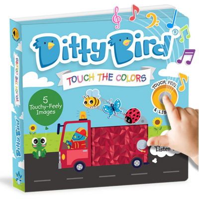 (0-3 years old) Children's Books