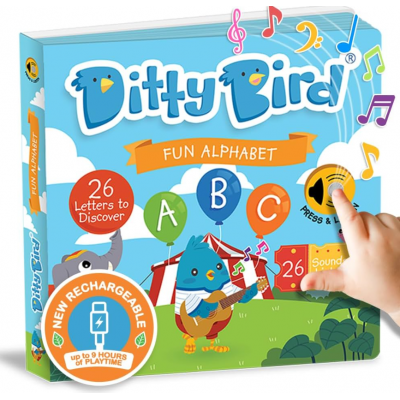 (0-3 years old) Children's Books