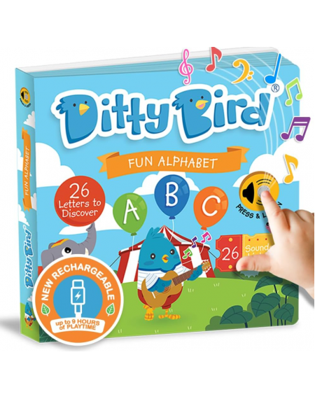 Ditty Bird : ABC Fun Alphabet