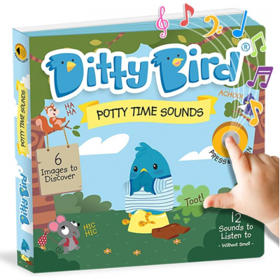 (0-3 years old) Children's Books