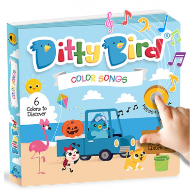 (0-3 years old) Children's Books