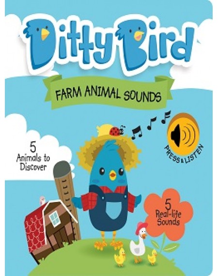Ditty Bird : Farm Animal