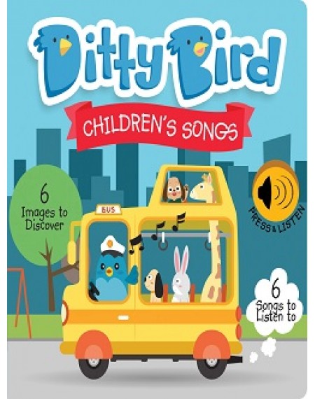 Ditty Bird : Children's Songs