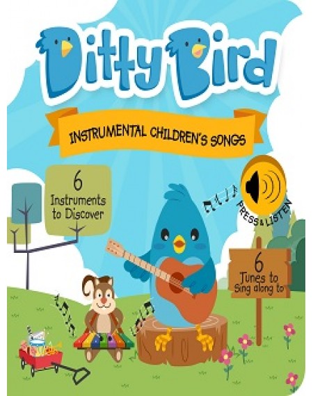 Ditty Bird : Instrumental Children's Songs