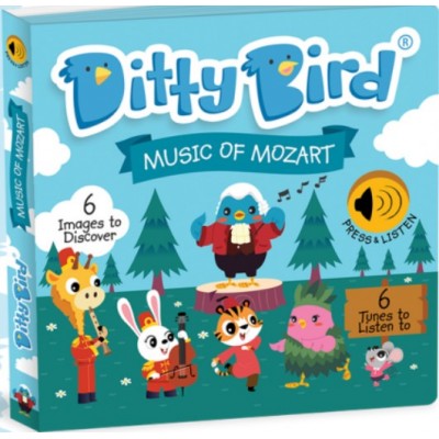 Ditty Bird