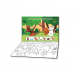 Activity Case (Colouring & Sticker )