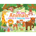Activity Case (Colouring & Sticker )