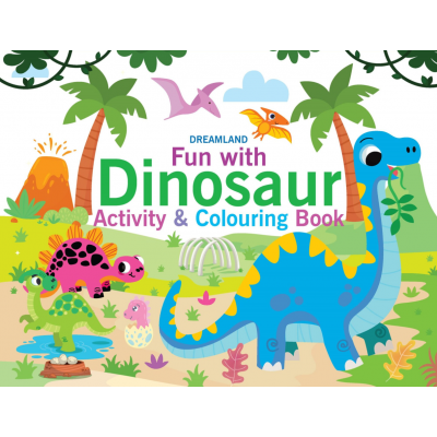 Colouring/Coloring Book