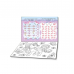 Colouring/Coloring Book