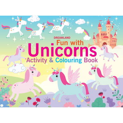 Colouring/Coloring Book
