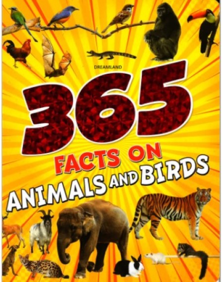 365 Facts on Animals and Birds
