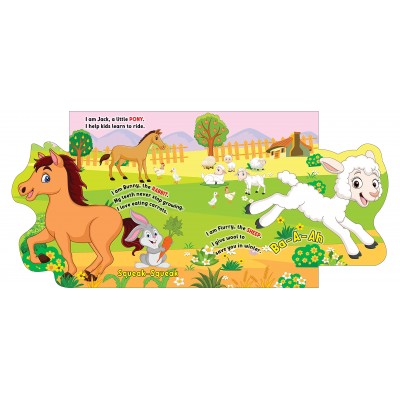 (3-7 years old) children's book