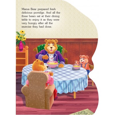 (3-7 years old) children's book