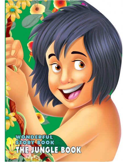 Wonderful Story : The Jungle Book