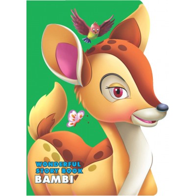 (3-7 years old) children's book