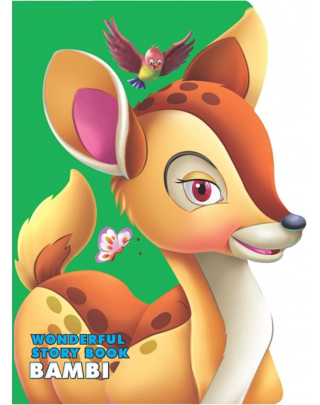 Wonderful Story : Bambi