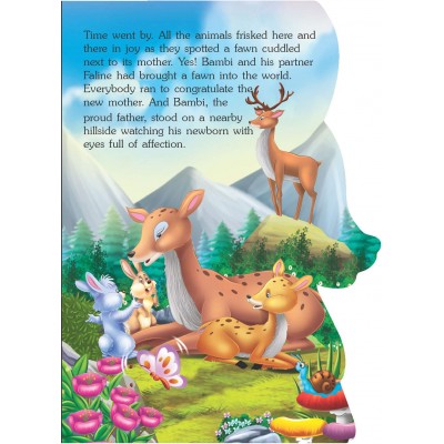 (3-7 years old) children's book