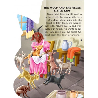 (3-7 years old) children's book