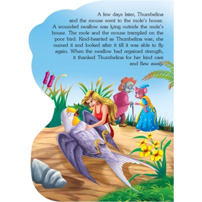 (3-7 years old) children's book