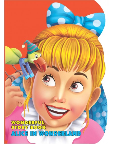Wonderful Story : Alice In Wonderland
