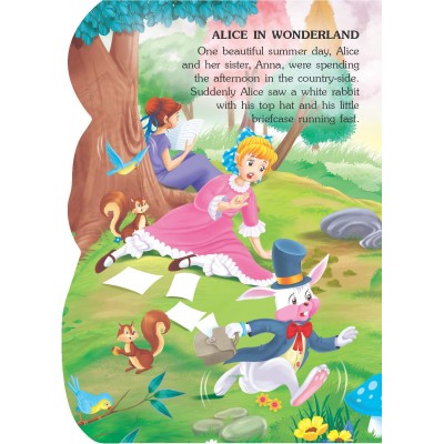 (3-7 years old) children's book