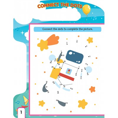 Activity/ Sticker book