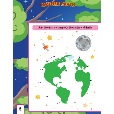 Activity/ Sticker book