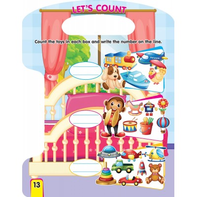 Activity/ Sticker book